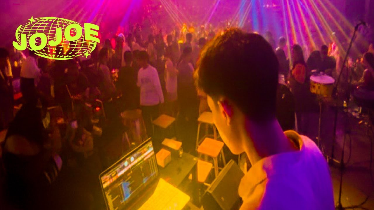 Open-Format Mixset Set : HIP-HOP · R&B · JERSEY CLUB · LATIN · REMIX | JOJOE