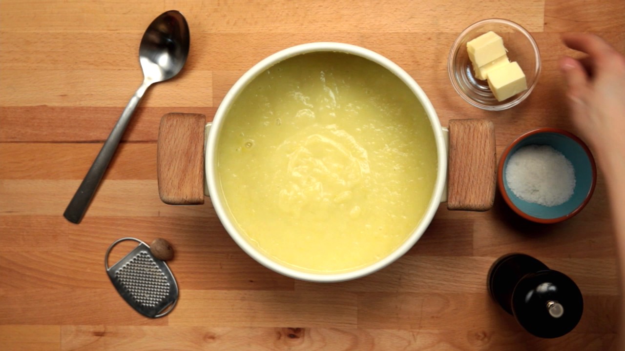 Francuska zupa vichyssoise