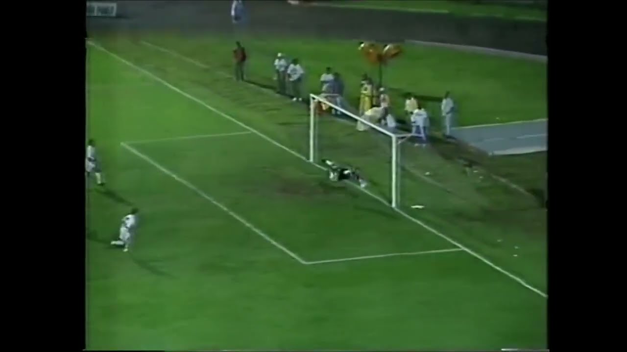 São Paulo 4 x 0 Guarani - Campeonato Paulista 1996