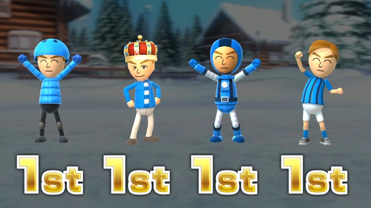 Wii Party U - Dojo Domination Standard #13 | JinnaGaming
