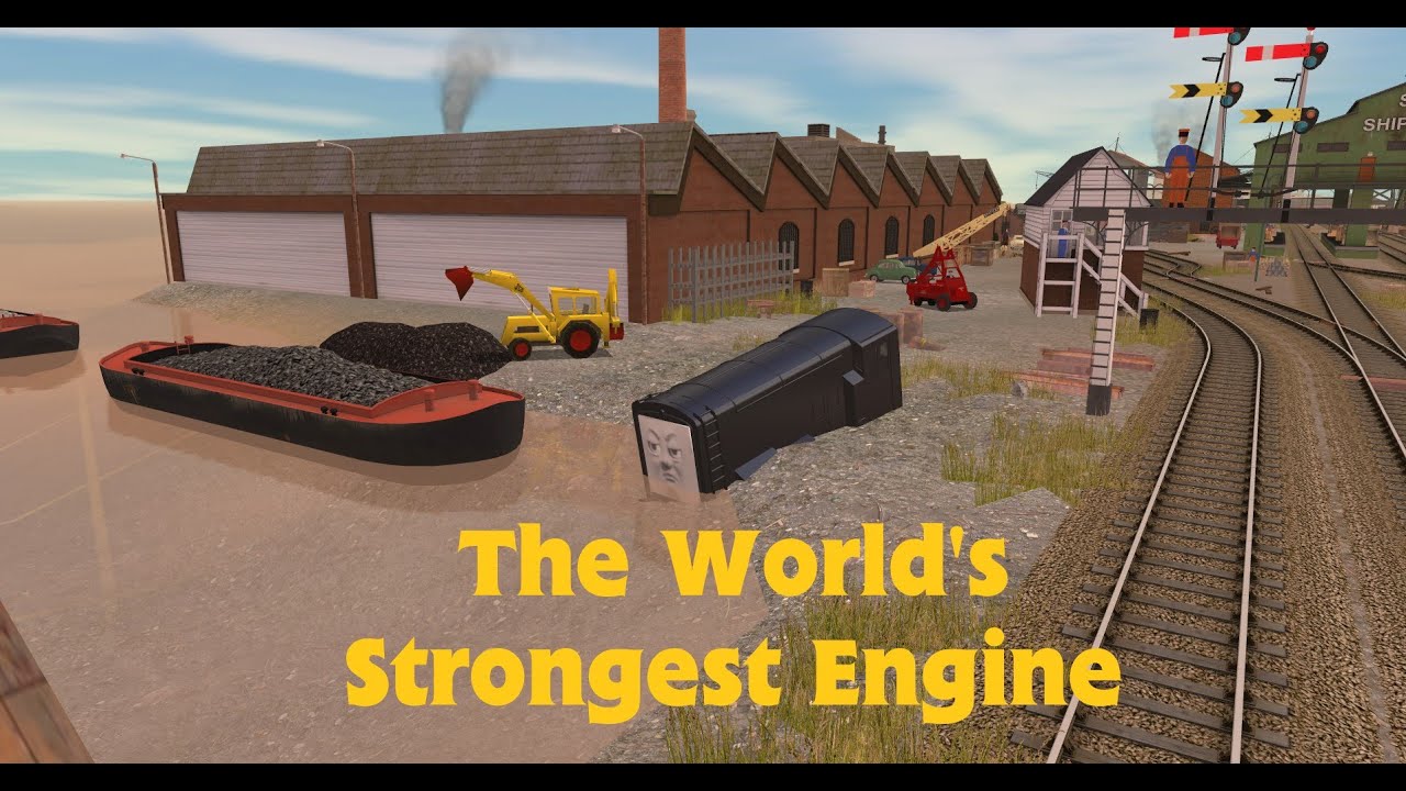 T&F - The World's Strongest Engine - UK Remake