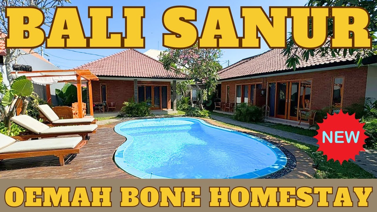 Bali Sanur Hotels Accommodation Review