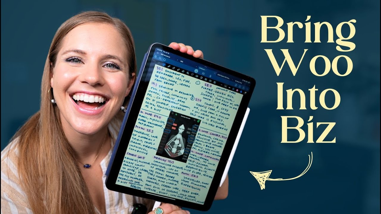 How I Use Human Design for Personal Branding (in Business)