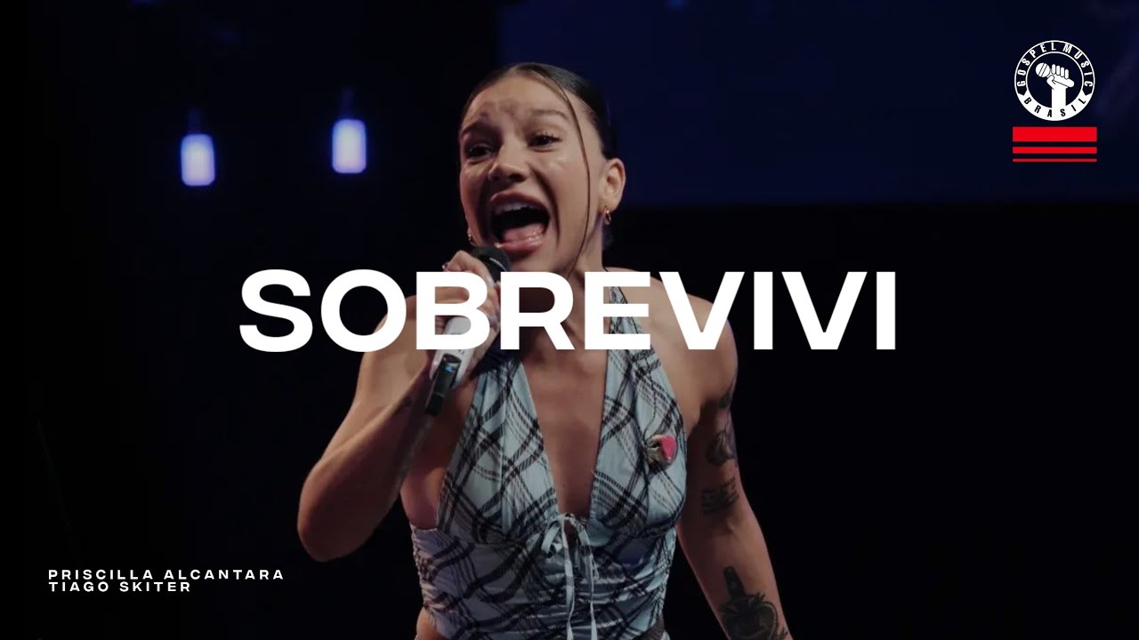 Sobrevivi - Priscilla Alcantara, Tiago Skiter | Campanha Beneficente IBAB 2022