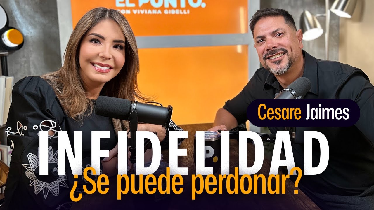 ¿Por qué somos infieles? ft Cesar Jaimes | EP 16