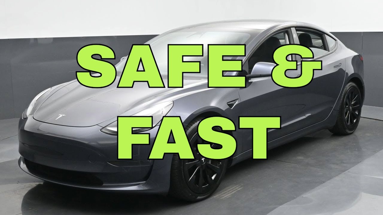 Why NOW Is the Time to Buy a Used Model 3 | 2021 Long Range Tour