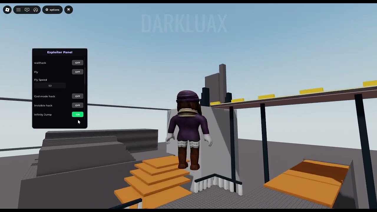 [BEGINNERS OP CHEATS] showcasing exploiter panel script | Roblox 2026