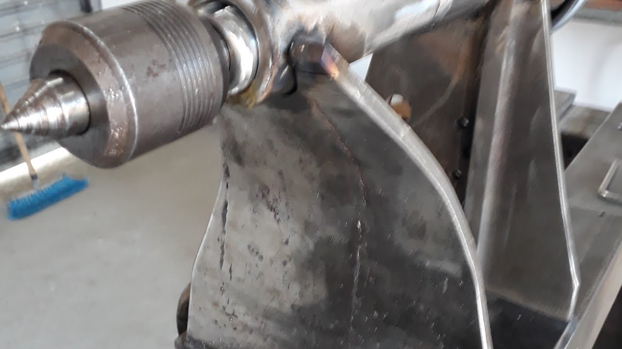 Como Fazer Um Contraponto - Torno Para Madeira