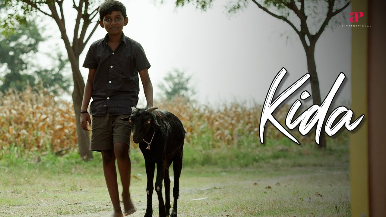 Kida Movie Scenes | A Bond that stood past the time! | Kaali Venkat | Poo Ramu | AP International
