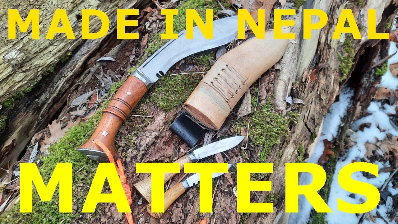 Магазин Great Gurkha Khukuri