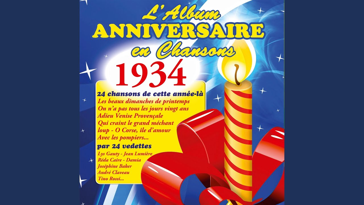 Partir, c'est mourir un peu (Dans l'opérette 