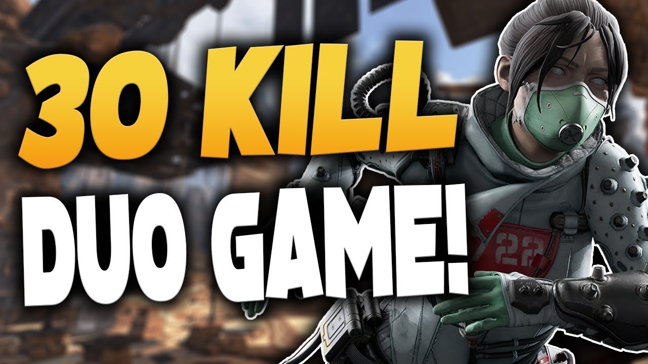 Calamiti + PVPX 30 KILL DUO WIN!