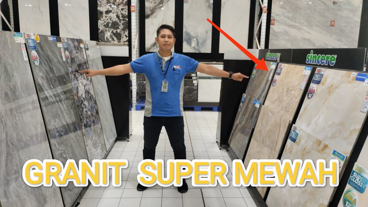 INI DIA GRANIT UNTUK RUANG TAMU SUPER MEWAH BANGET DIMITRA10LOMBOK#granite