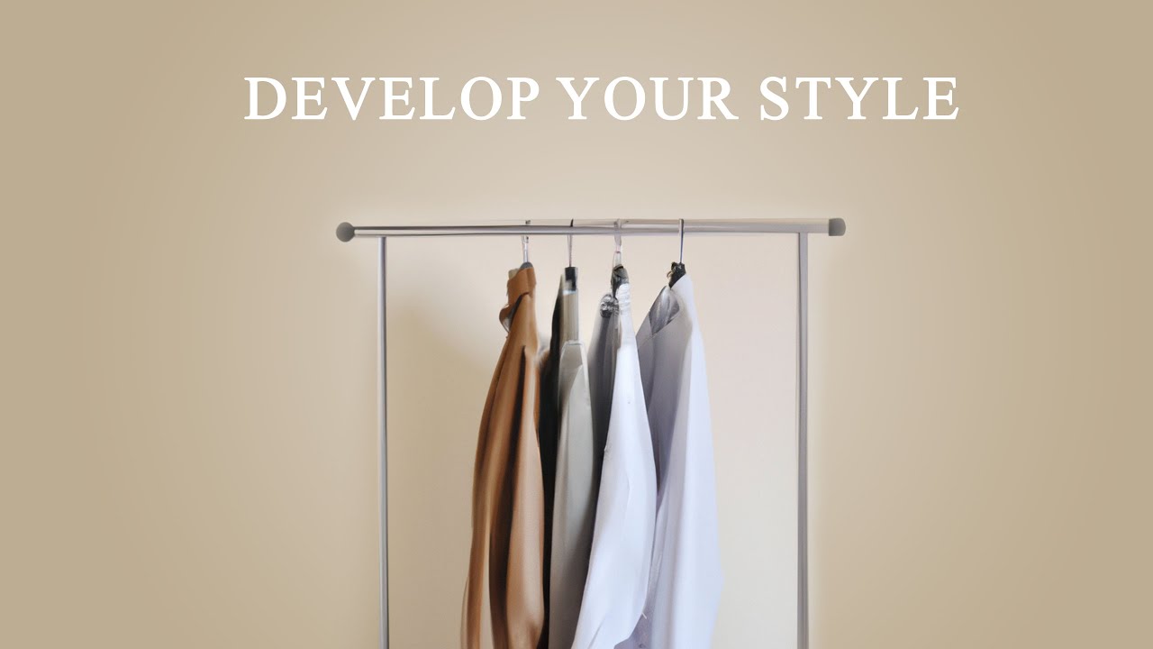 Develop Your Personal Style by Not Buying Clothes for a While