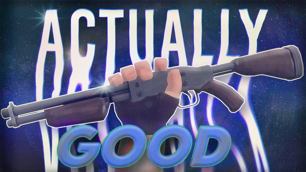 Why I Play Heavy With a Shotgun [TF2]
