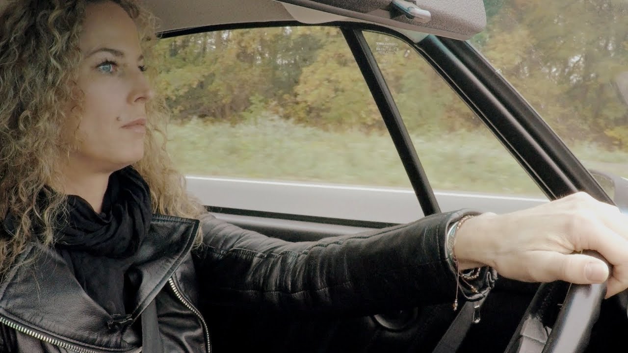 Monika Kruse In The Car With EB.TV