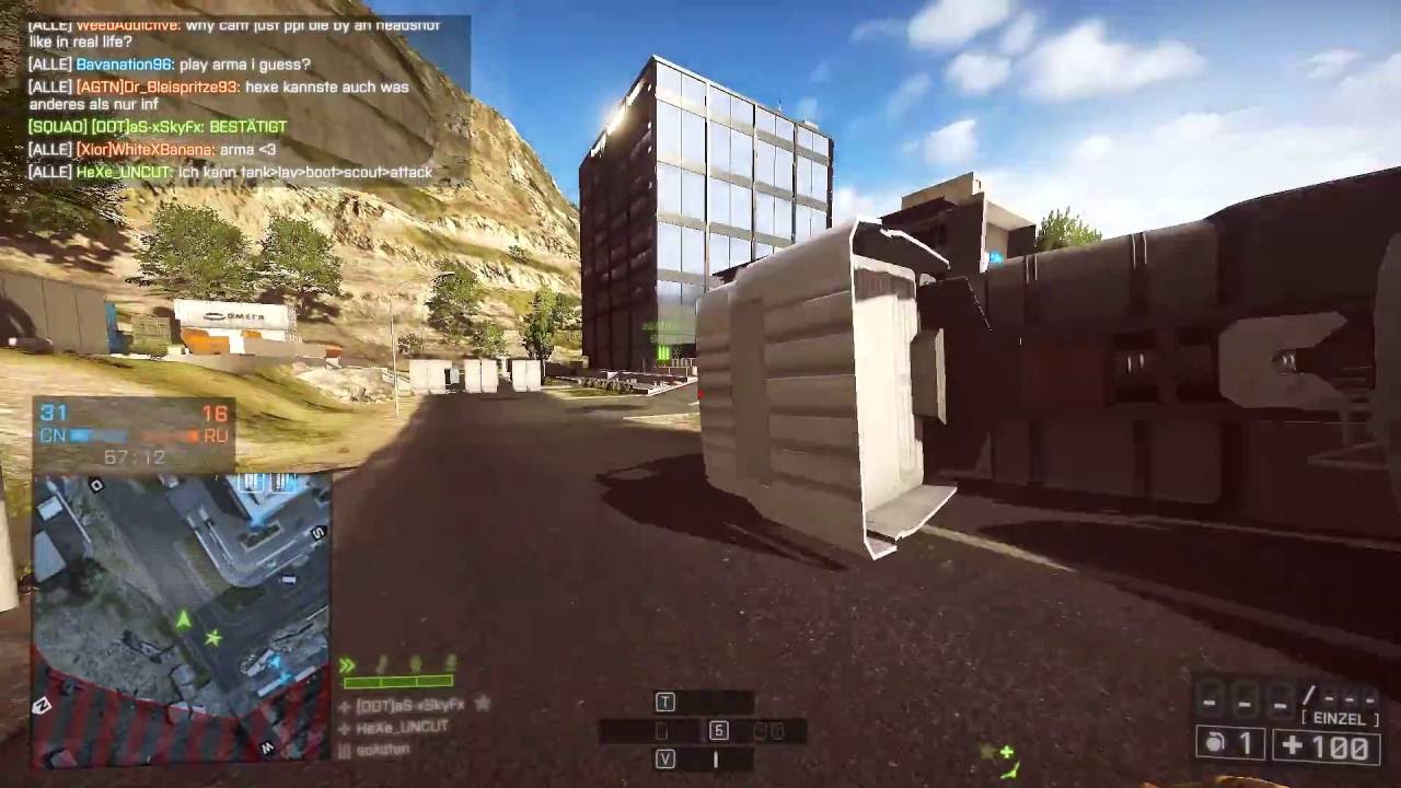 Battlefield 4 | PC | Pure Sound Sunday w/ ACE-23 on Lancang Dam | 30-2