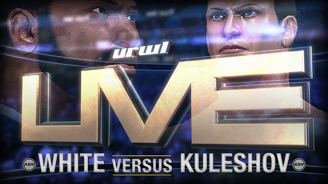 URWL LIVE: Episode 1 (FULL EVENT - 1080P HD)