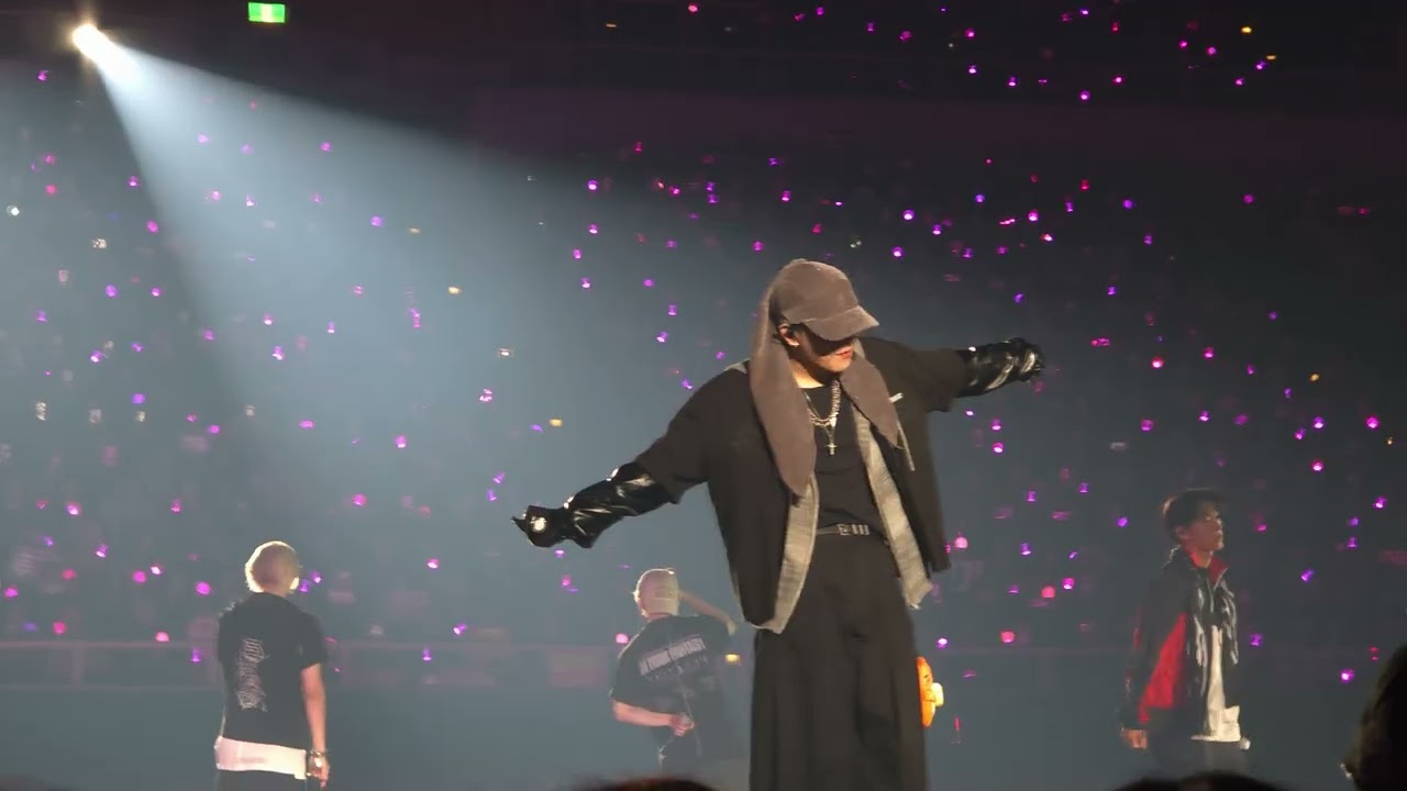 260124 ATEEZ WORLD TOUR [IN YOUR FANTASY] IN TAIPEI - Now this house ain’t a home #fancam #에이티즈