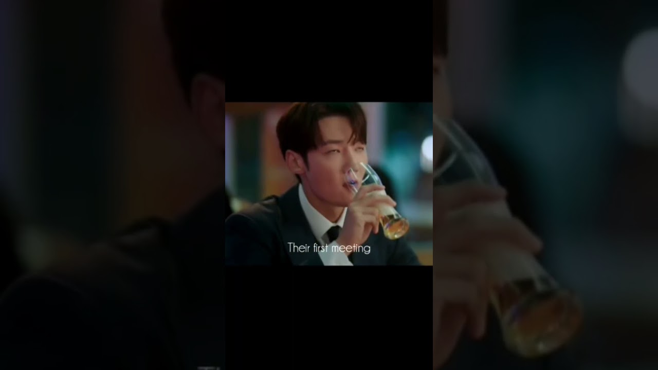 Their First Meet | Positively Yours Kdrama | Korean Drama |Chinese Drama 