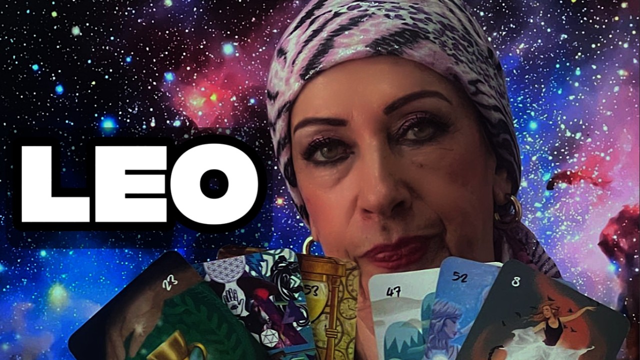 LEO: ♌REVELACION DE INFARTO!! PREMIO INESPERADO!! ESPECTACULAR GIRO EN EL AMOR// ALGUIEN SE RINDE