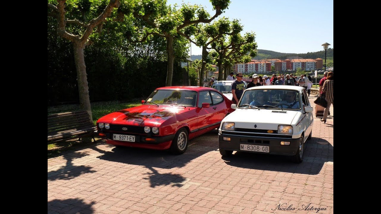 Concentracion clasicos Plentzia 2014