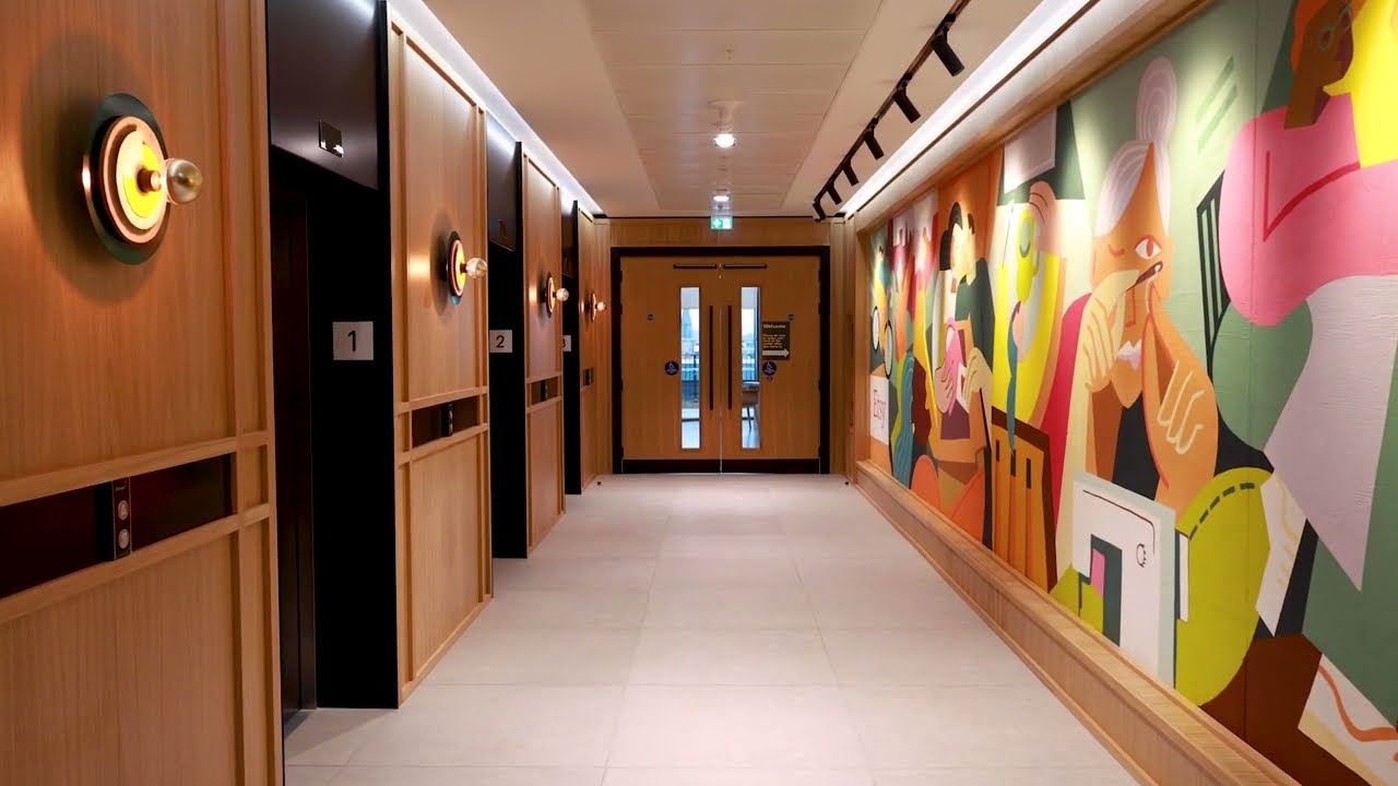 Hamilton Robson and Etsy - creating a stunning EMEA Headquarters together