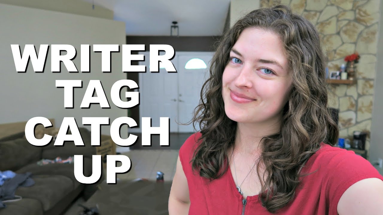 TAGS | Voices of YA & Writer's Life for Me