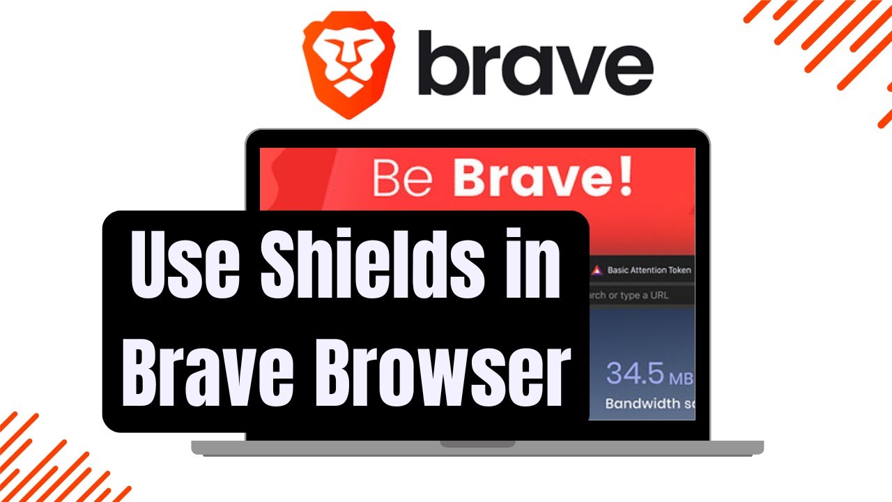 How to Use Shields in Brave Browser