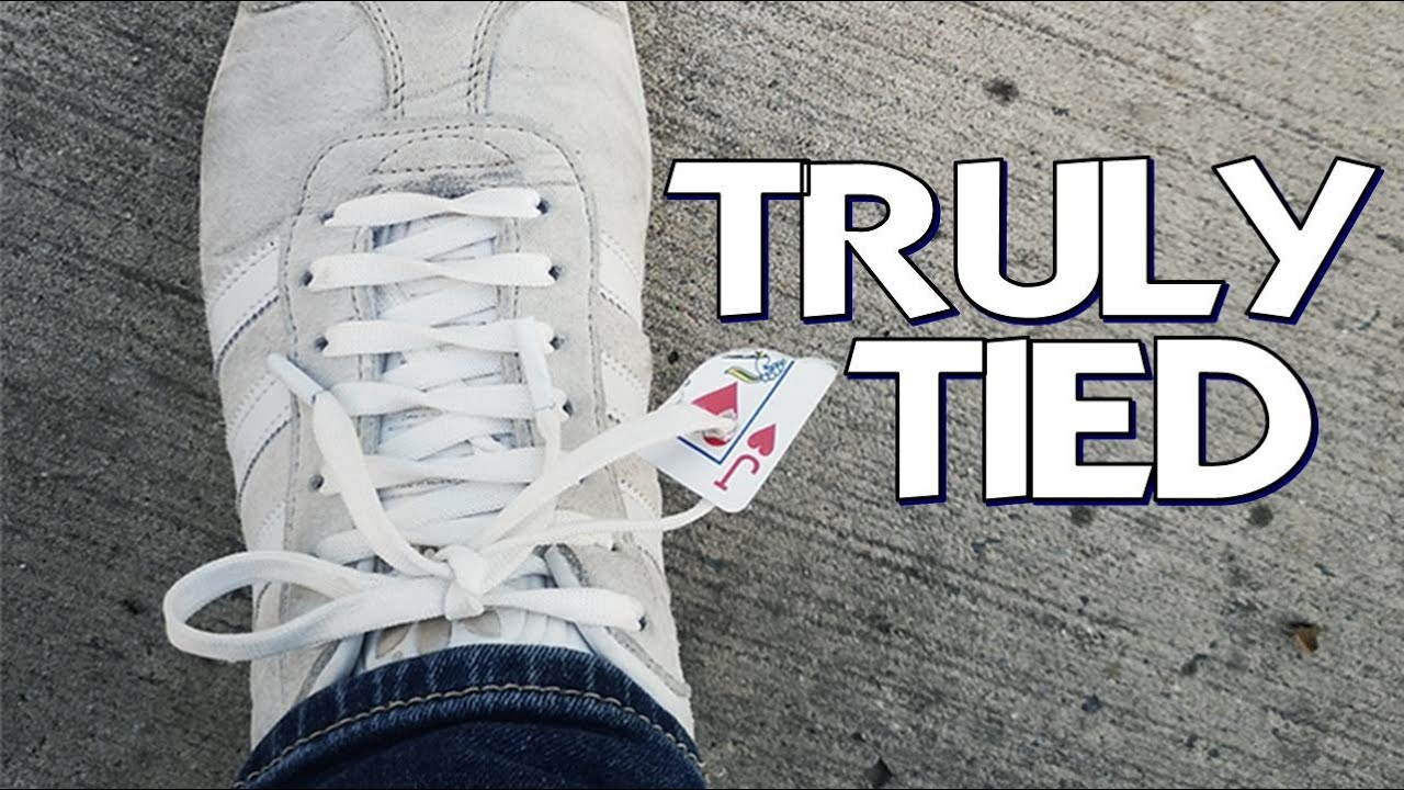 Magic Review - Truly Tied by Jota