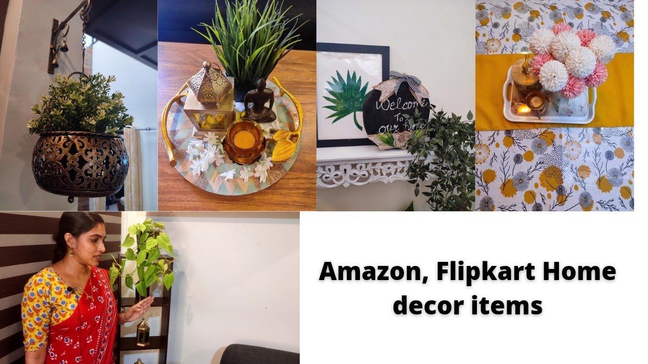 Amazon and Flipkart home decor items and reviews l lts all about PRAGATI