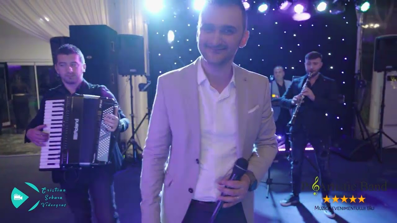 ProArtistic Band Constanța - colaj nuntă 3