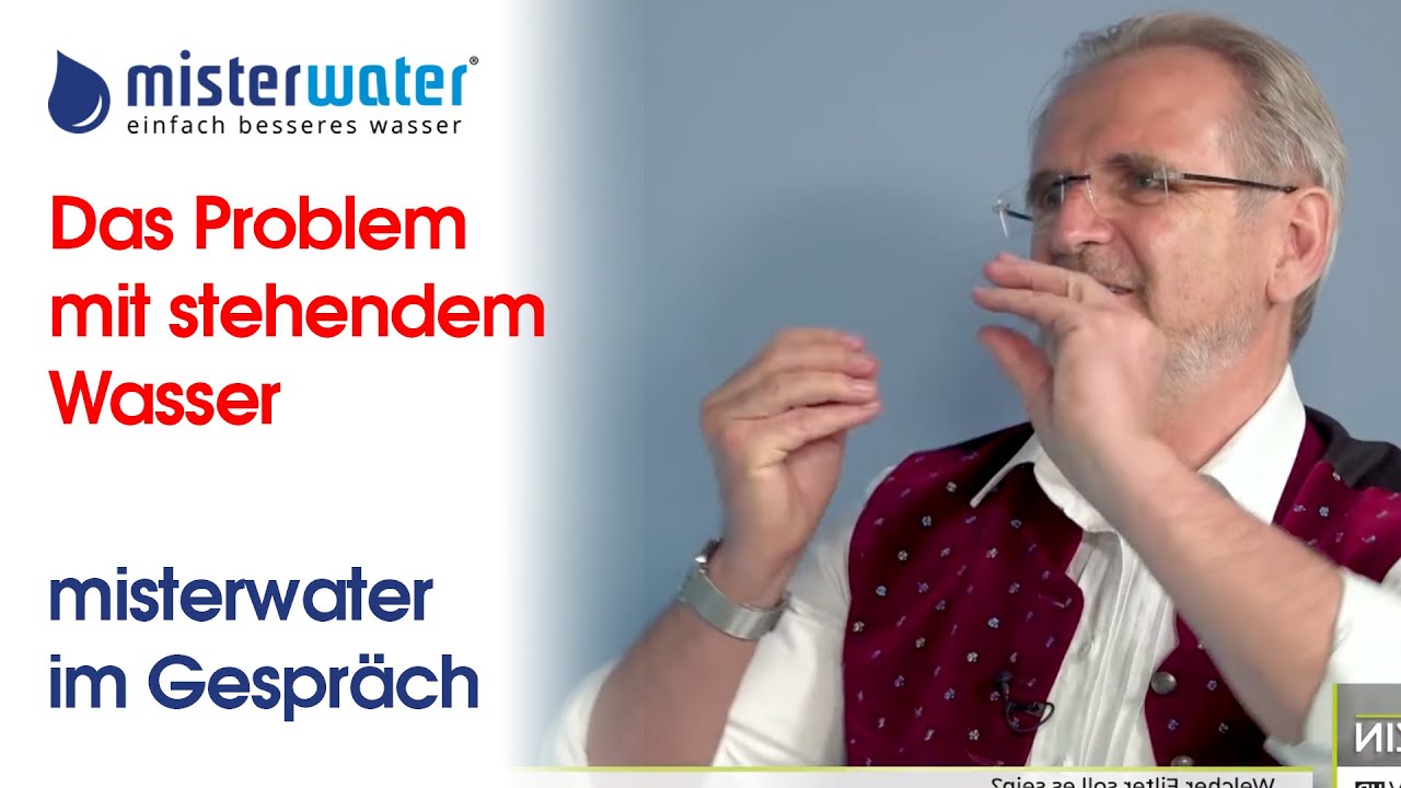 misterwater im Gespräch (9): Entkalkungslösungen: Was ist Faktum?