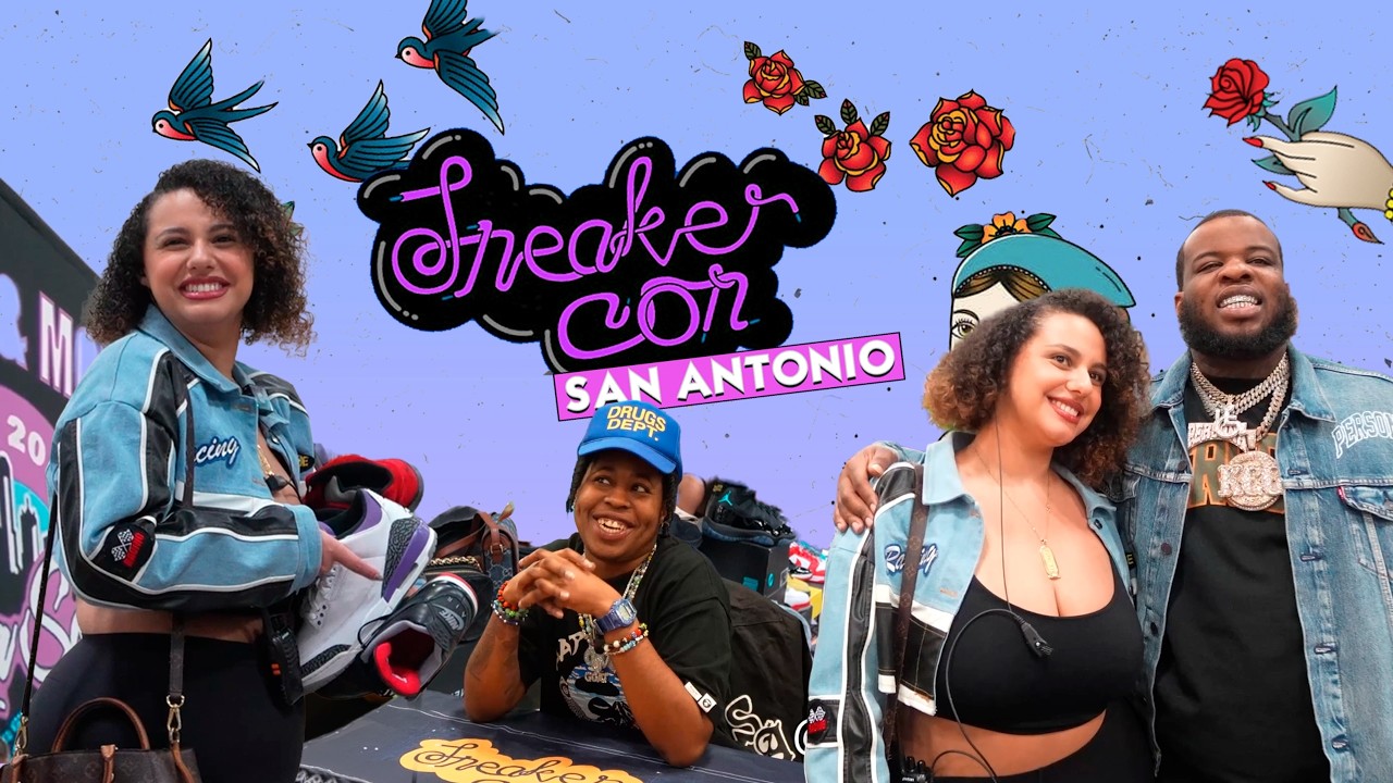 Cashing Out at San Antonio SneakerCon 2026 - FULL WEEKEND VLOG!