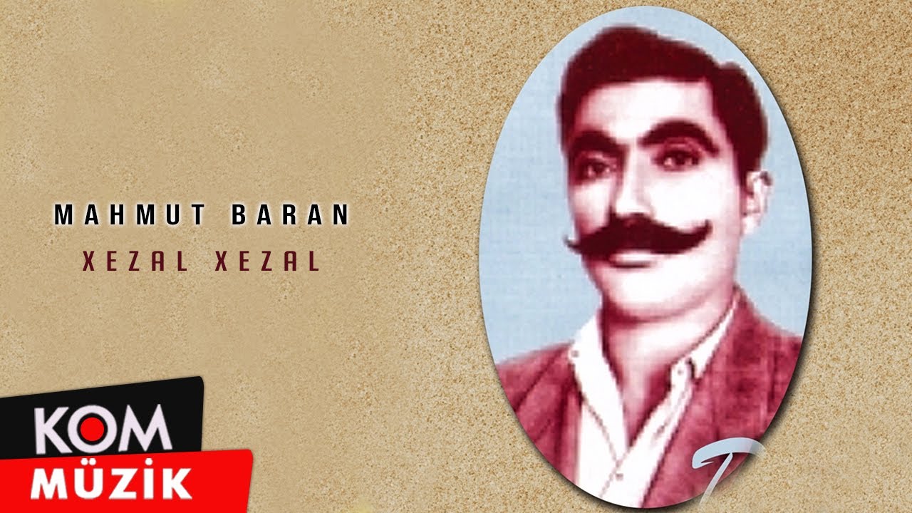 Mahmut Baran - Xezal Xezal (Official Audio)