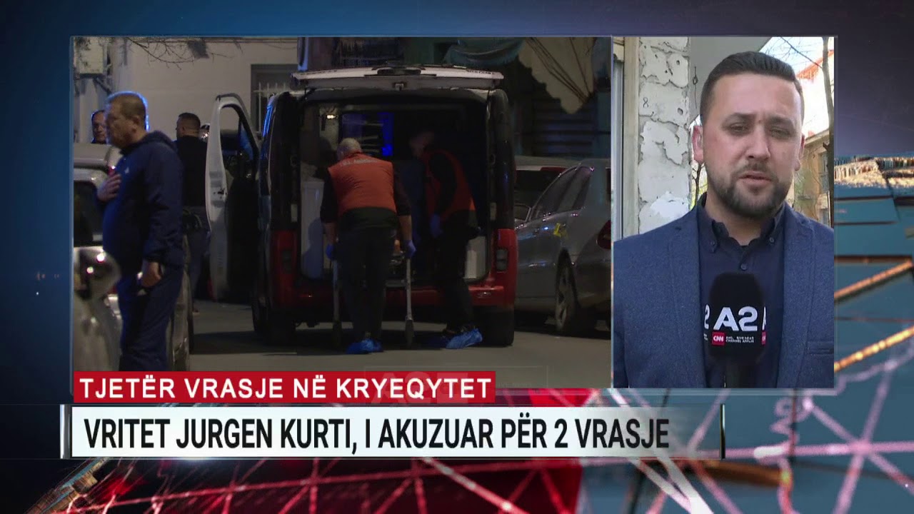 Detaje të reja nga vrasja e Jurgen Kurtit