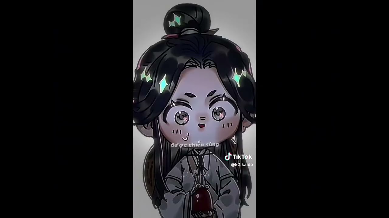 Tiktok thiên quan tứ phúc