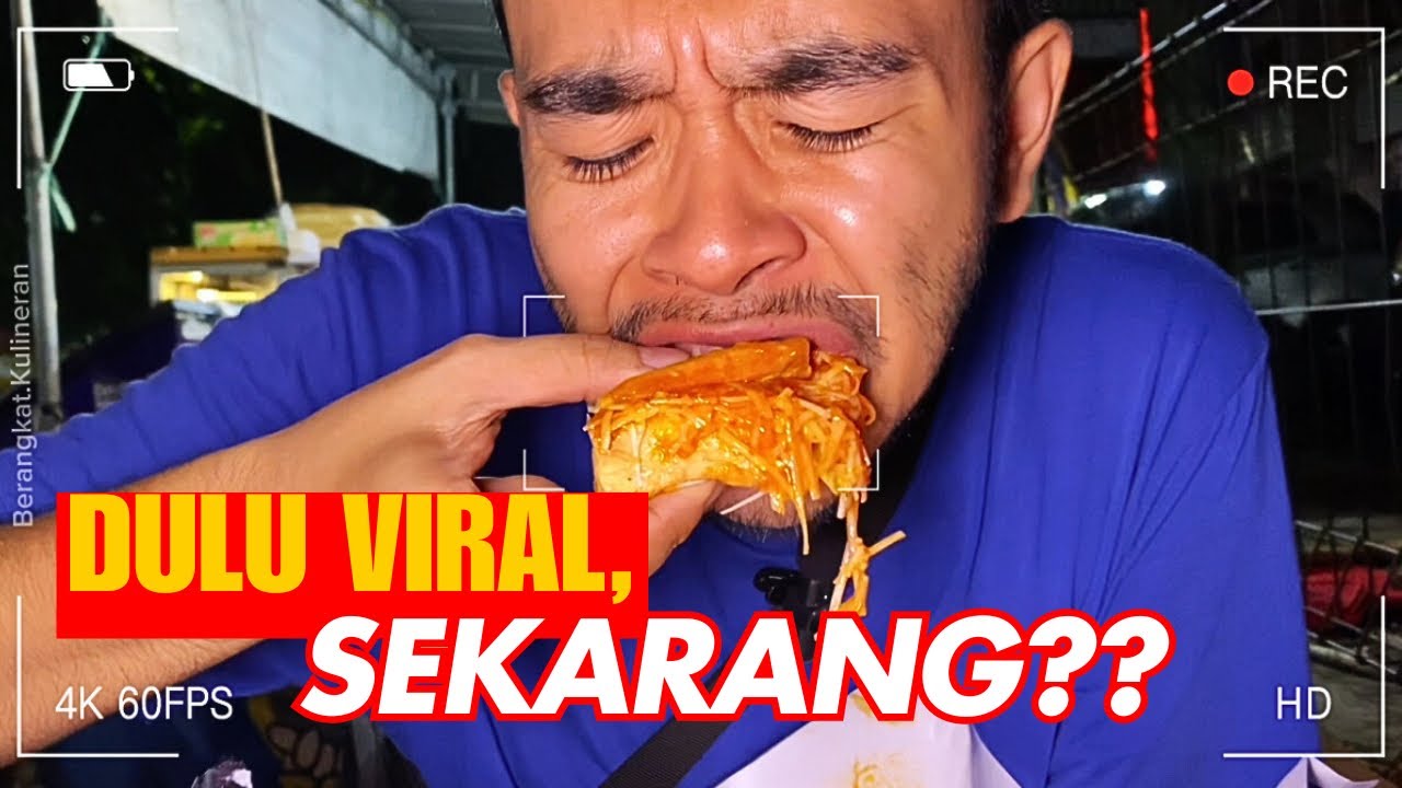 KALIAN PASTI PERNAH BELAIN ANTRI⁉️ROTI JOHN - SURABAYA FOOD DIARY