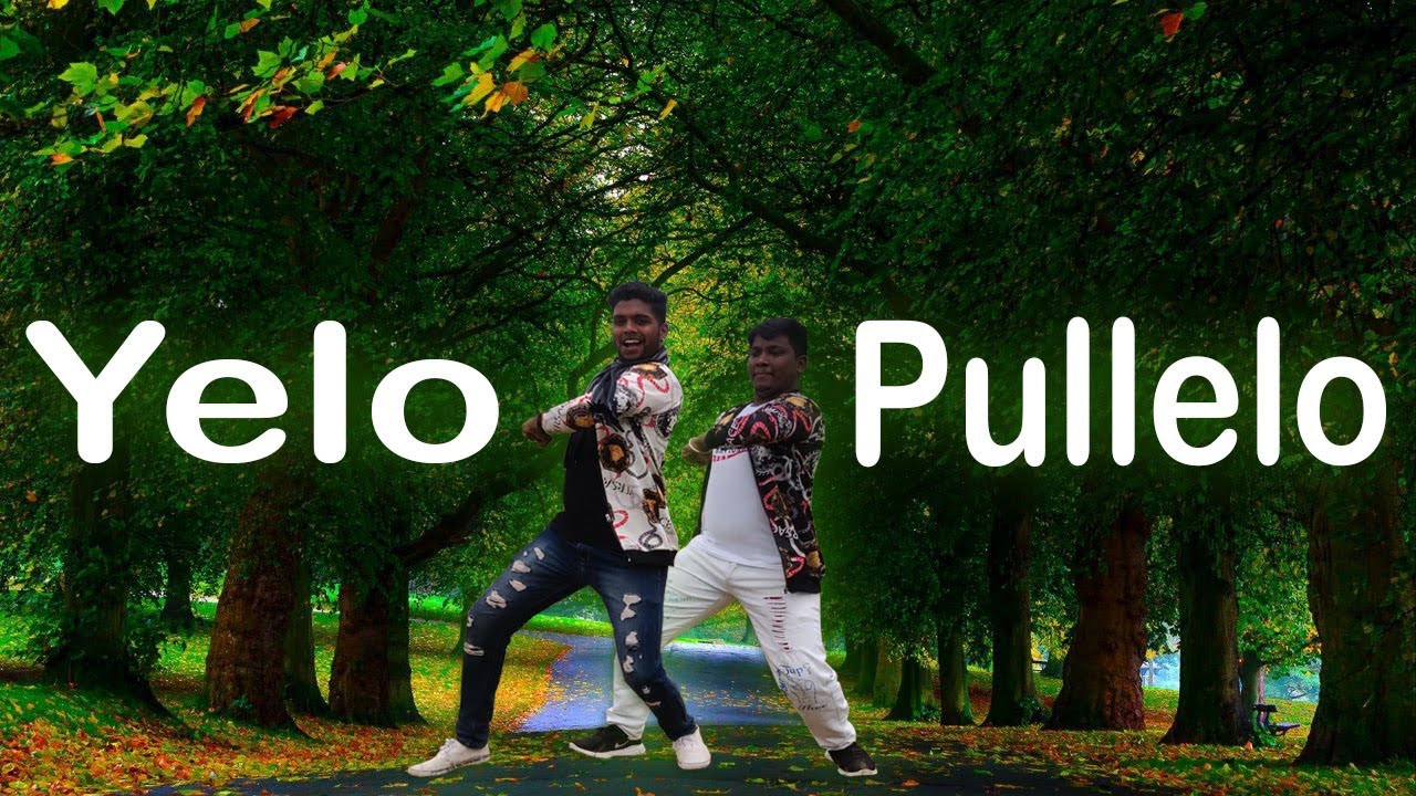 Yelo Pullelo - Kannum Kannum Kollaiyadithaal | Dance Cover Song | Bobby Mollet | Blood Brothers