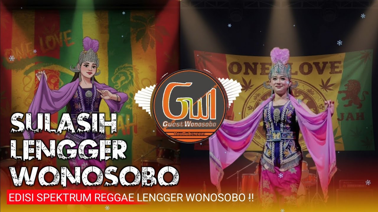 LENGGER WONOSOBO WARISAN NEGERI * Versi GuestWonosobo 
