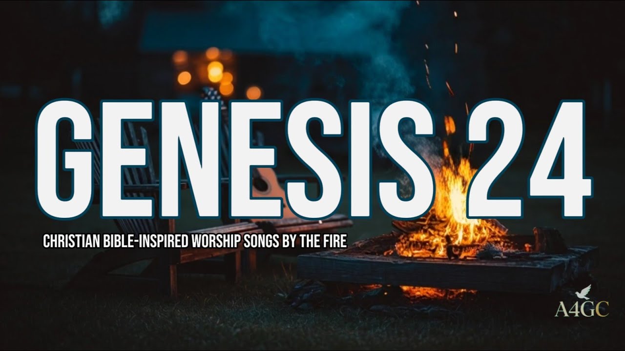 💍 Love Guided by God? | Genesis 24 | a Worship Song About Prayer, Obedience, and Divine Guidance
