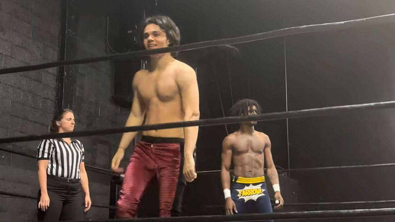 Chris Farrow vs Criston CCW 2/25/23