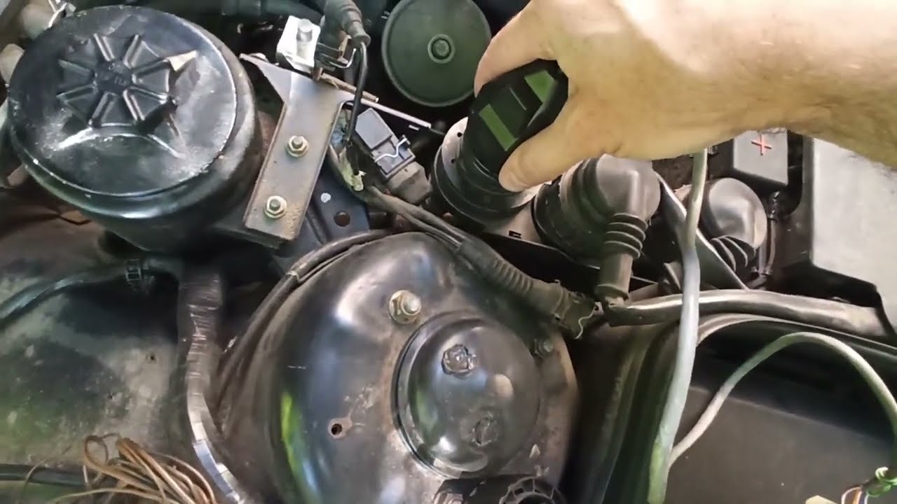 Читаем BMW e34 / e32 и проч через INPA / DIS по протоколу ADS.