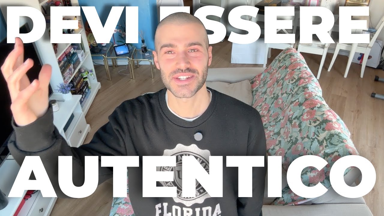 C&rsquo;&egrave; bisogno di autenticit&agrave;
