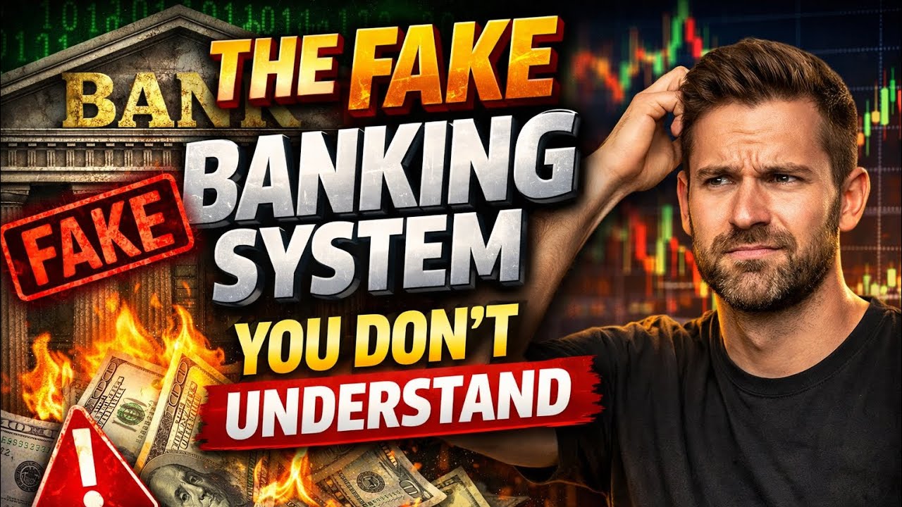 Exposing The Banking System They Never Taught You About