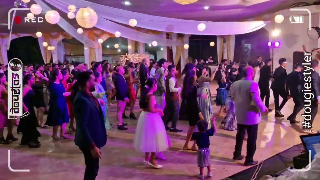 The Last Goan Wedding Of 2023 (Edwin & Diwina)