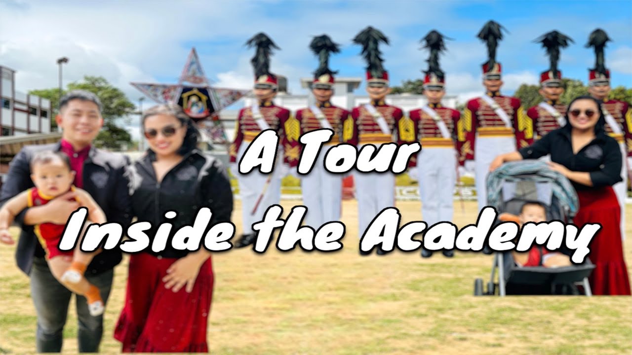 PNPA TOUR | ELIZ B.