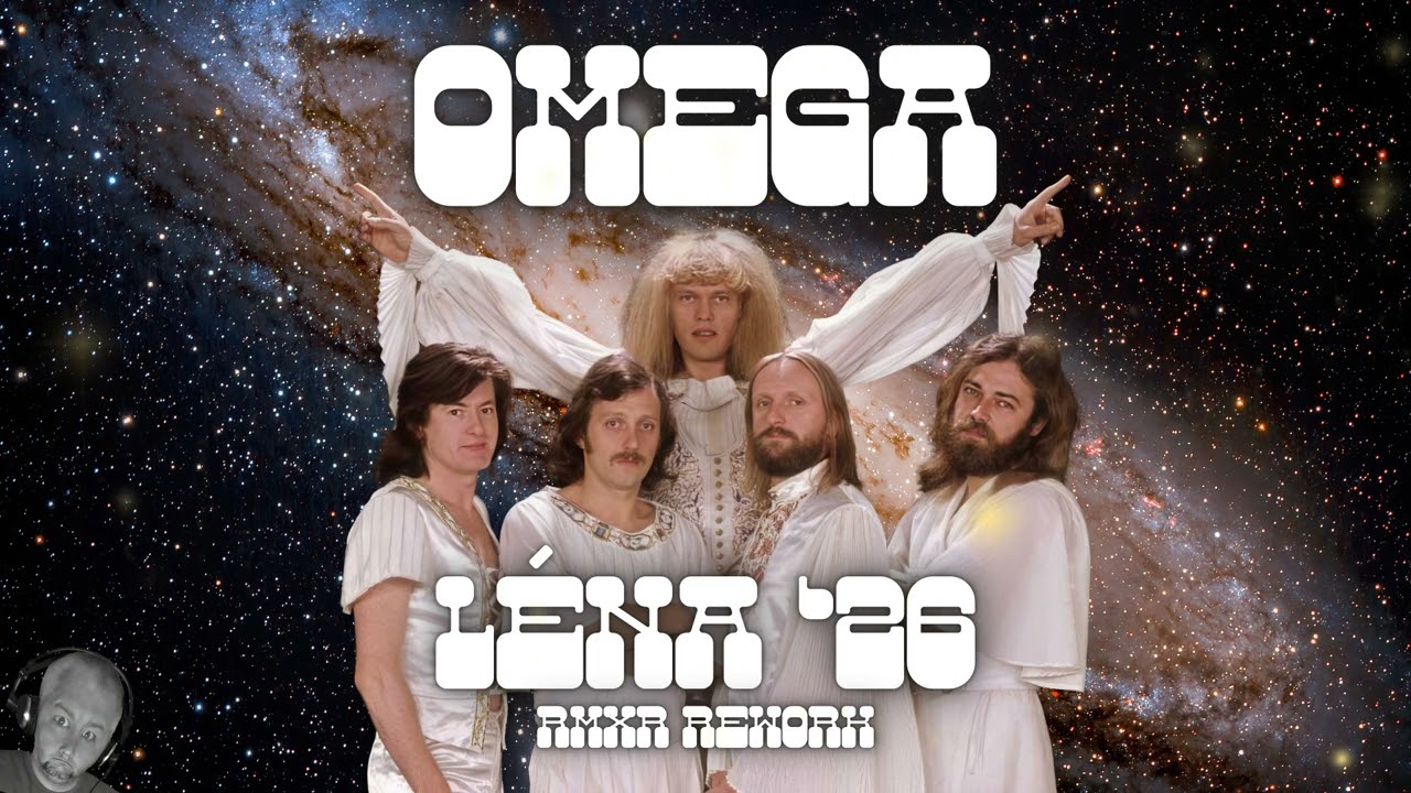 OMEGA - LÉNA '26 (RMXR ReWORK)