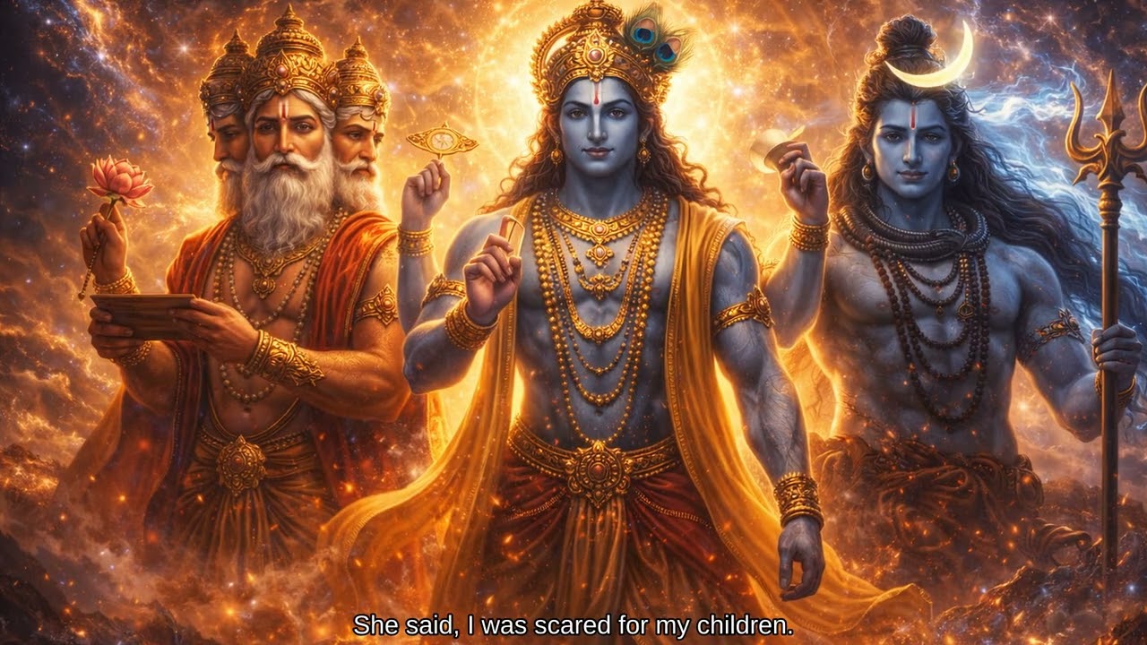 जब सूर्य का प्यार संज्ञा को जलाने लगा | तप, तेज और छाया का रहस्य