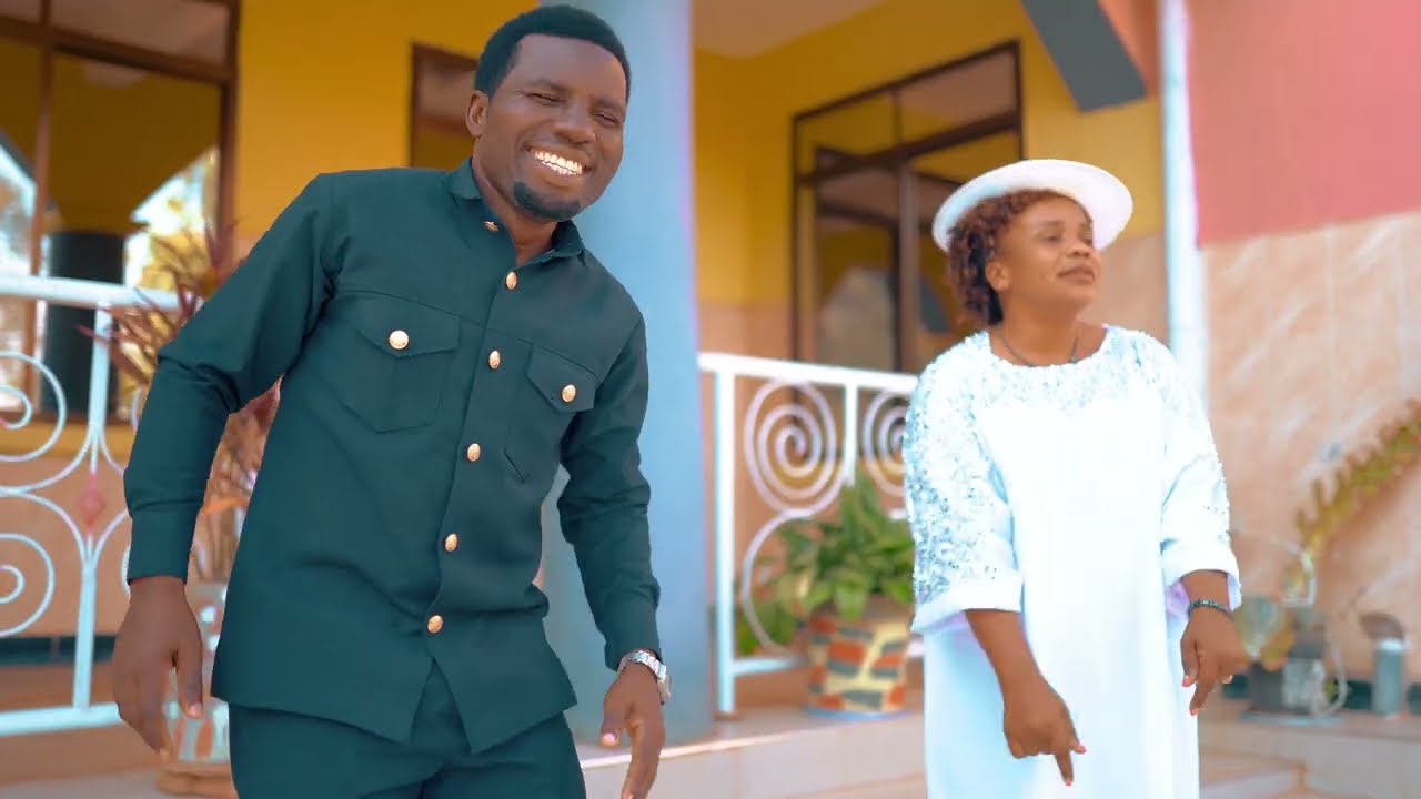 Emmanuel Mgogo X Neema Kiumba  - Uwe Nuru ( Music Video)